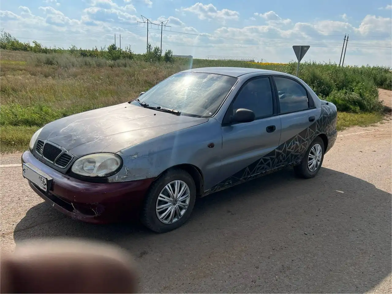 Продам Ланос 2007 - Легковые автомобили (Авто) в Оренбург