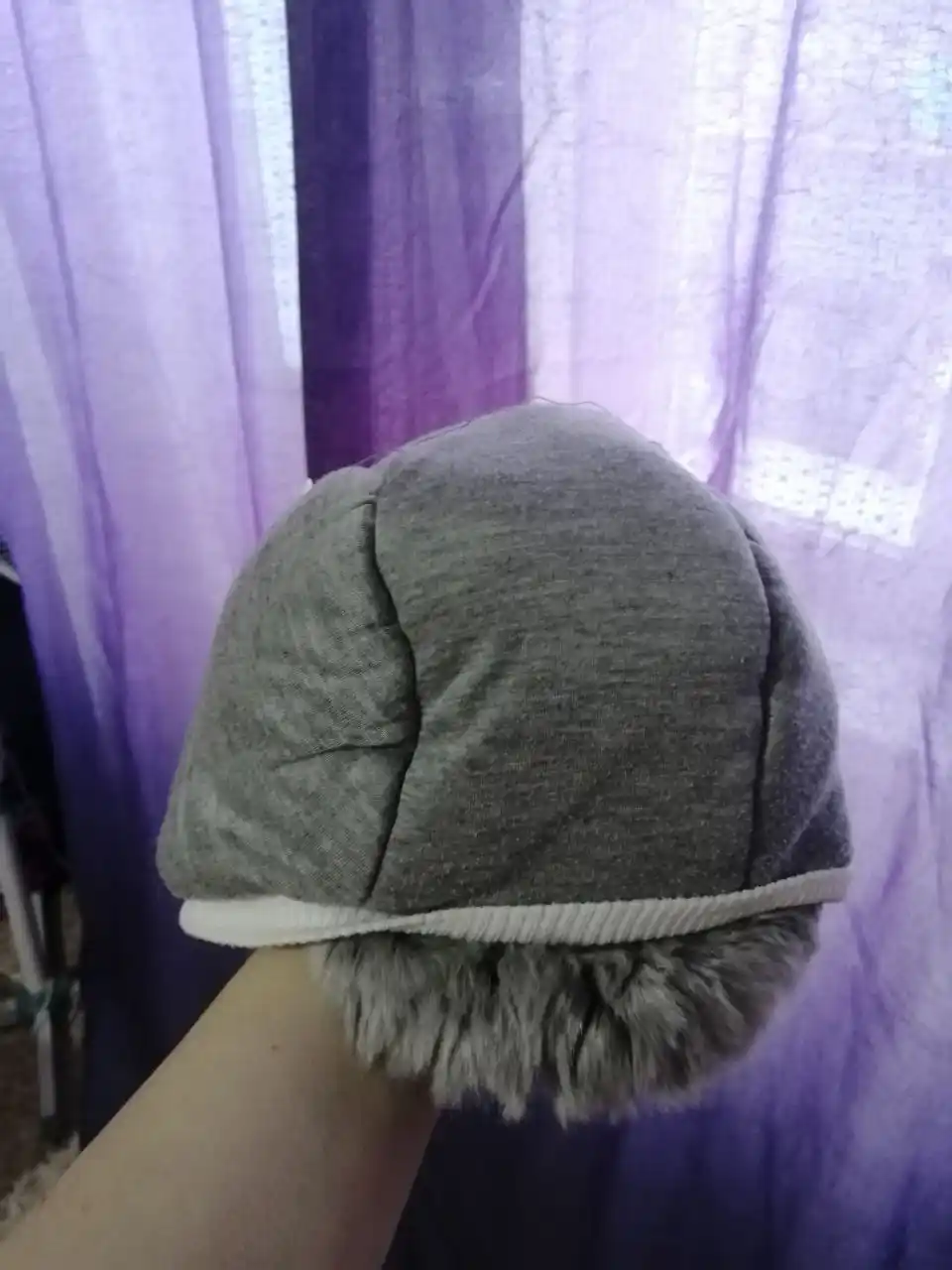 Продам зимнюю шапку на мальчика