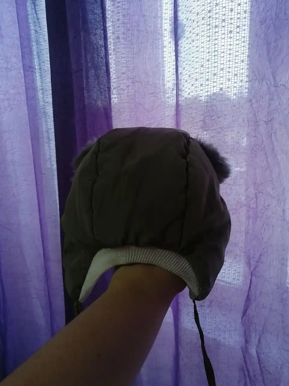 Продам зимнюю шапку на мальчика