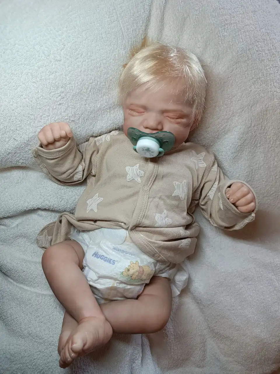 Продажа куклы реборн ручной работы