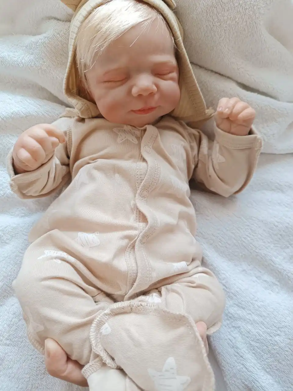 Продажа куклы реборн ручной работы