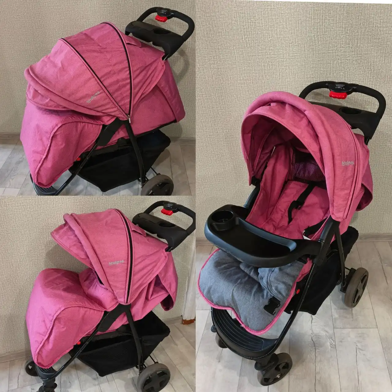 Продажа детских колясок