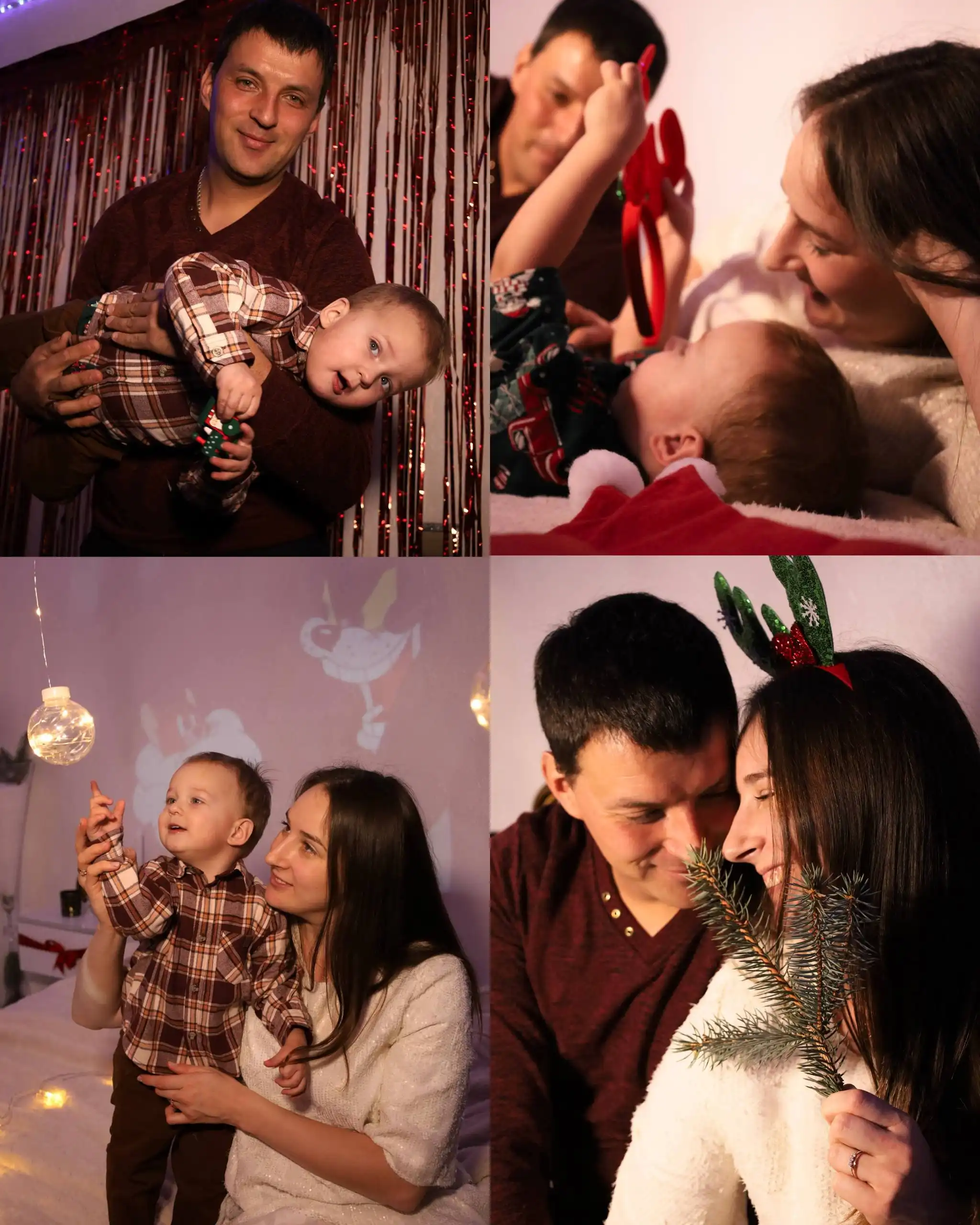 Экспресс фотосессия в студии