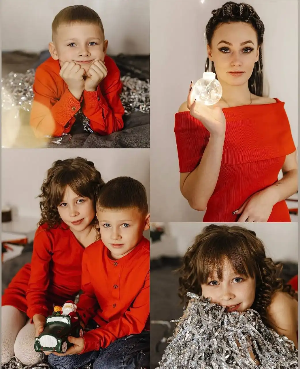 Экспресс фотосессия в студии