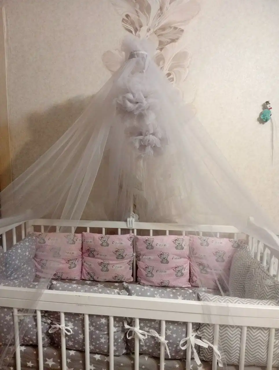 Продам балдахин и держатель