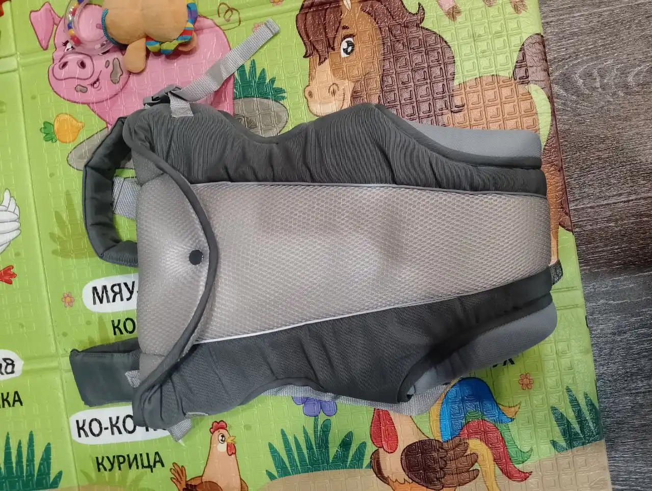 Продам эргорюкзак