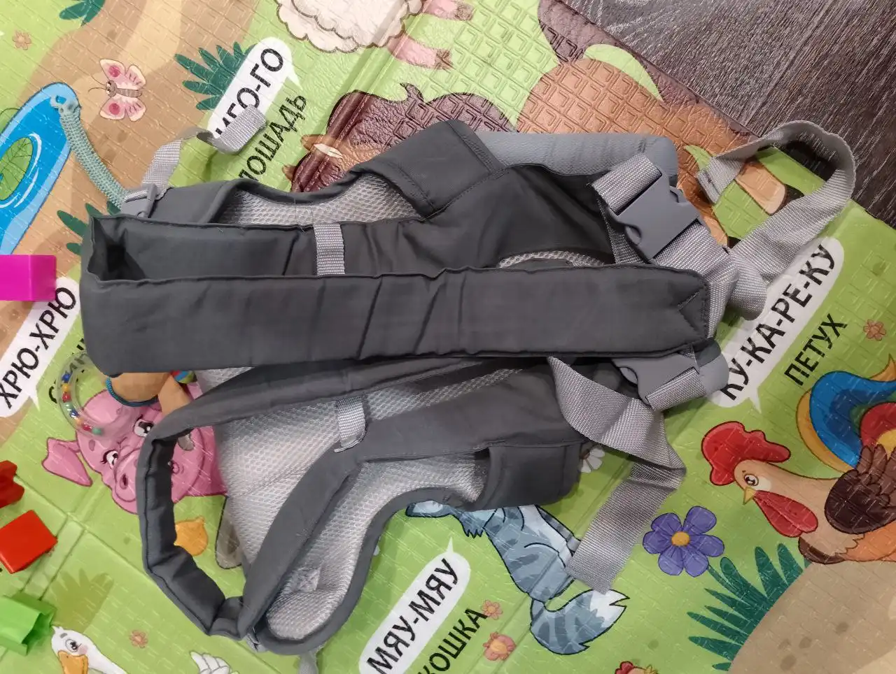 Продам эргорюкзак