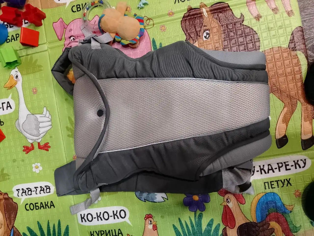 Продам эргорюкзак