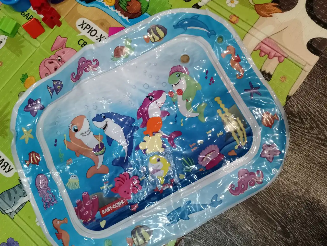 Продажа детских товаров