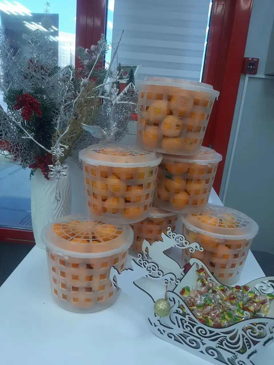 Мандариновый бум: подарки при покупке обуви