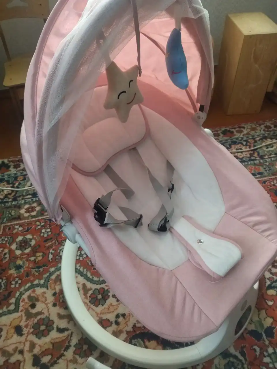 Детские вещи в центре Братска