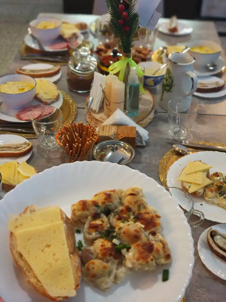 Чайный дом — уютное кафе с эксклюзивным чаем и домашней выпечкой