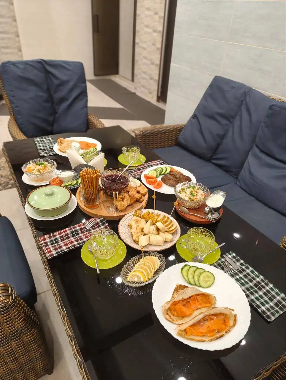 Чайный дом — уютное кафе с эксклюзивным чаем и домашней выпечкой