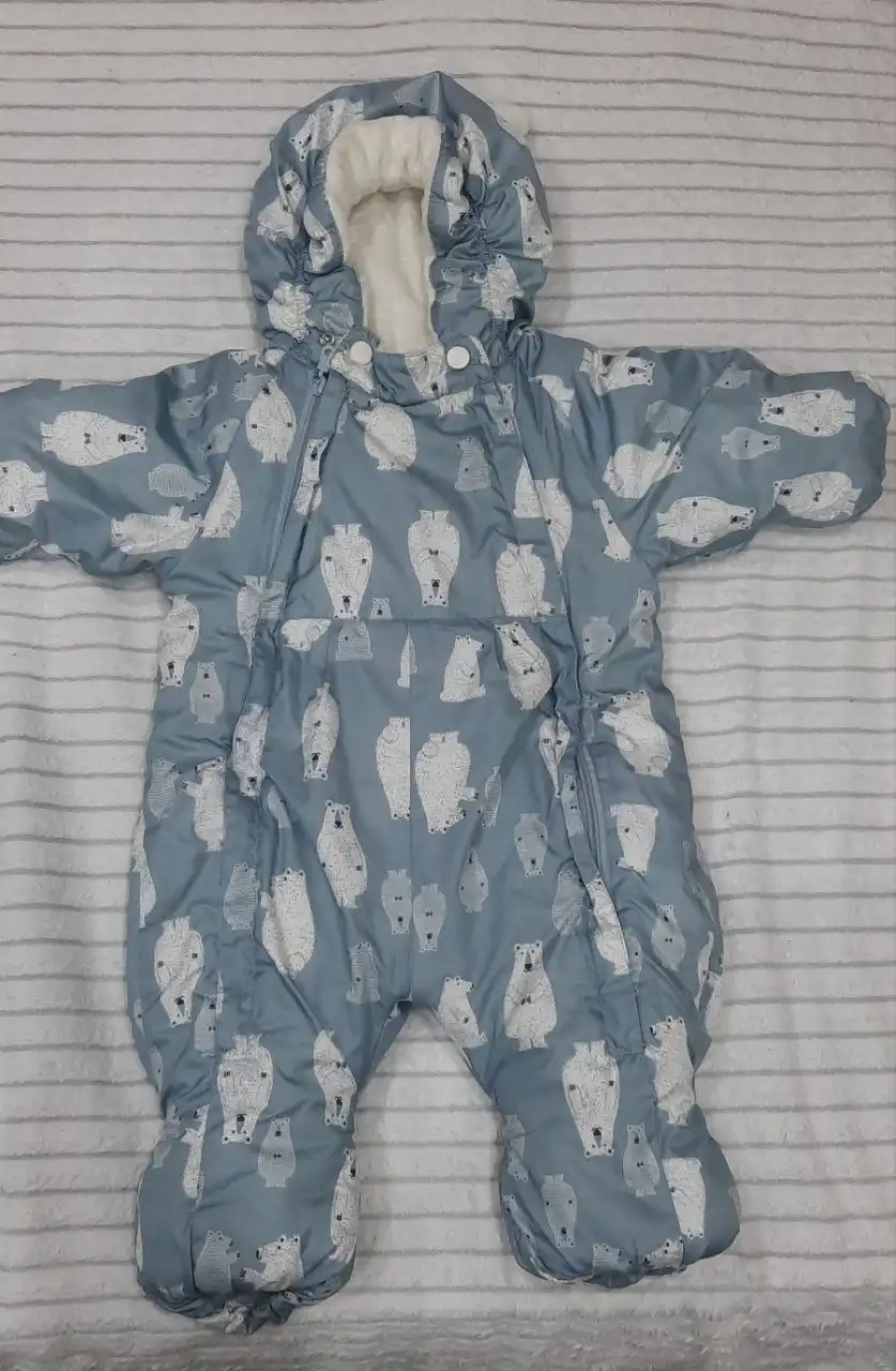 Продам детский костюм рост 68