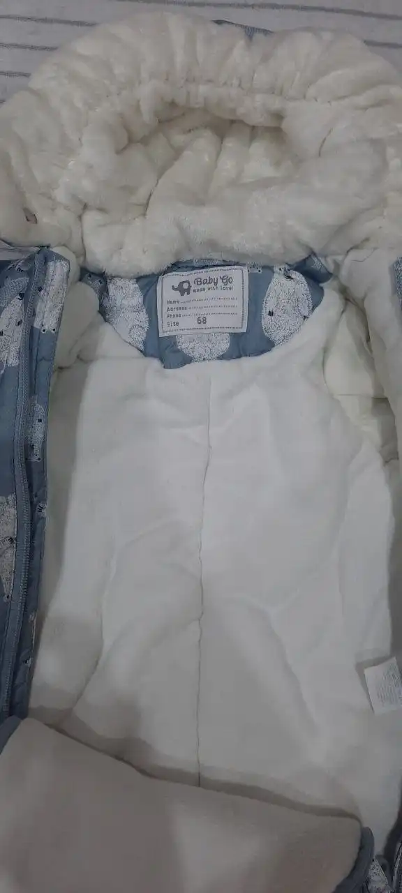 Продам детский костюм рост 68