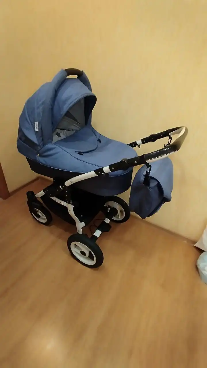 Продам зимнюю коляску Babyton Dizzy
