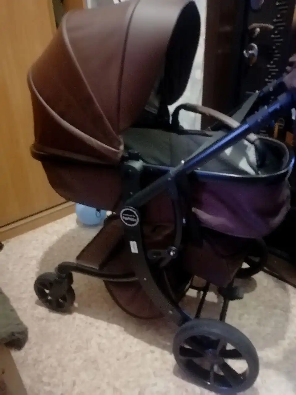 Продам коляску в отличном состоянии