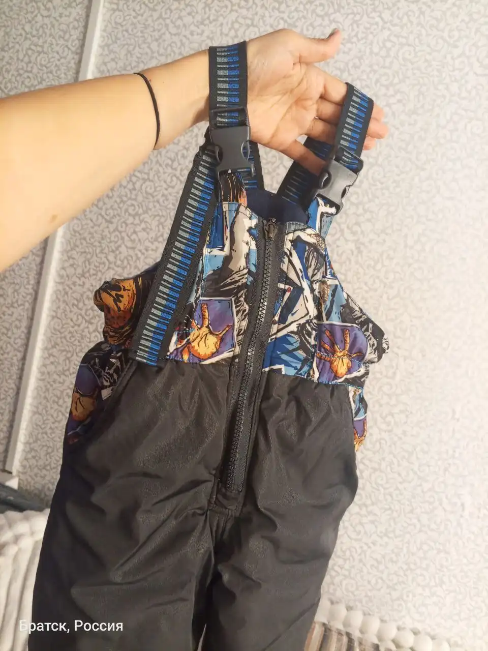 Детская одежда и шапка - Одежда (Товары для детей) в Братск