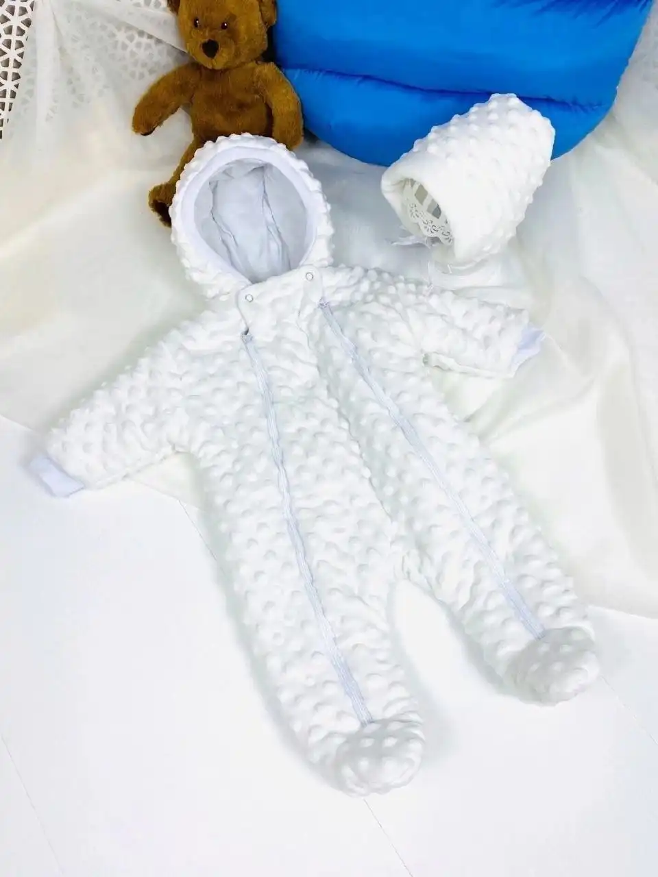Продажа детского комбинезона и конверта