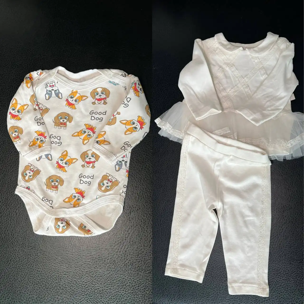 Продажа детских вещей пакетом