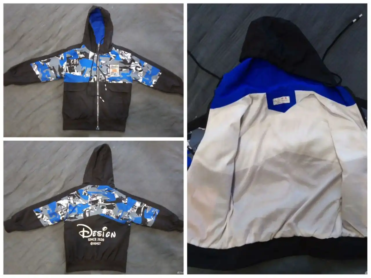 Продам детскую ветровку для мальчика