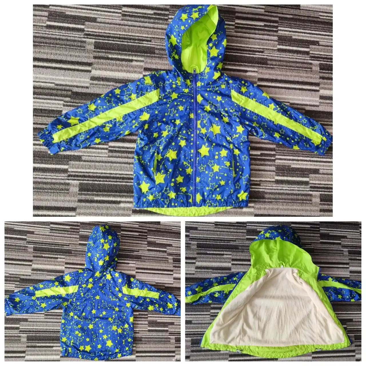 Продам ветровку на мальчика