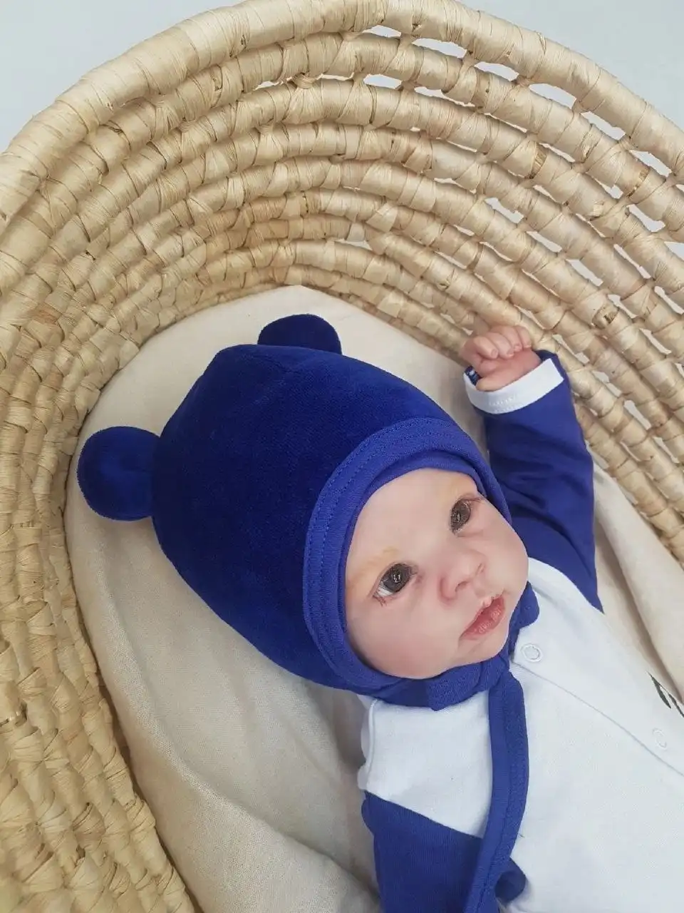 Детский комплект одежды для прогулок и выписки