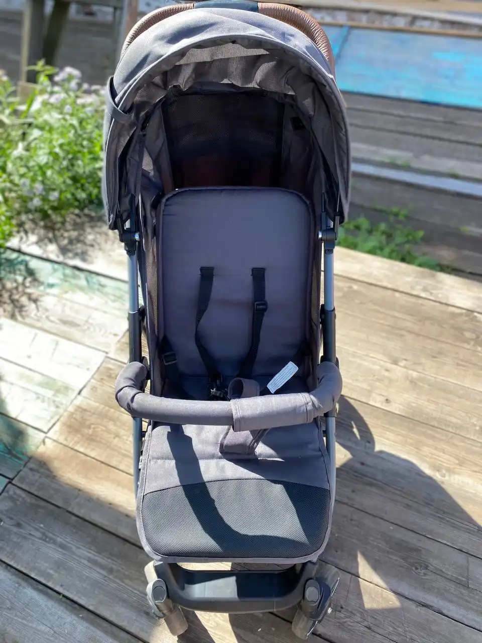 Детская коляска в хорошем состоянии