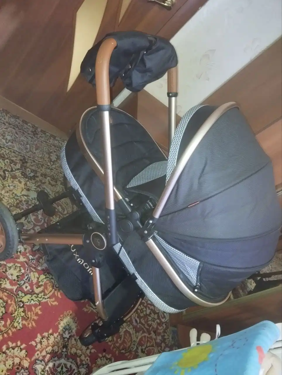 Продам коляску 3в1 - Барахолка в Братск