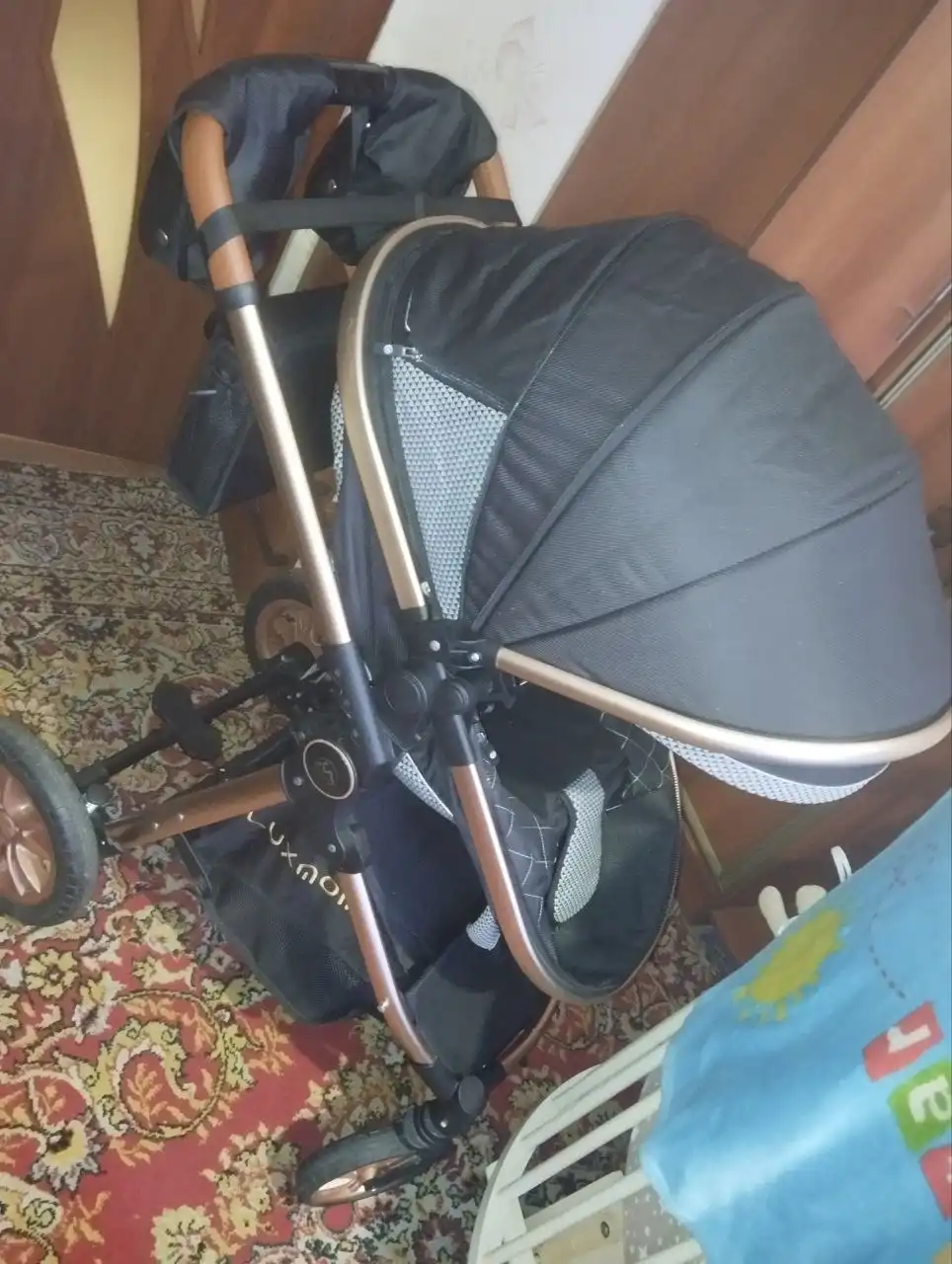 Продам коляску 3в1 - Барахолка в Братск