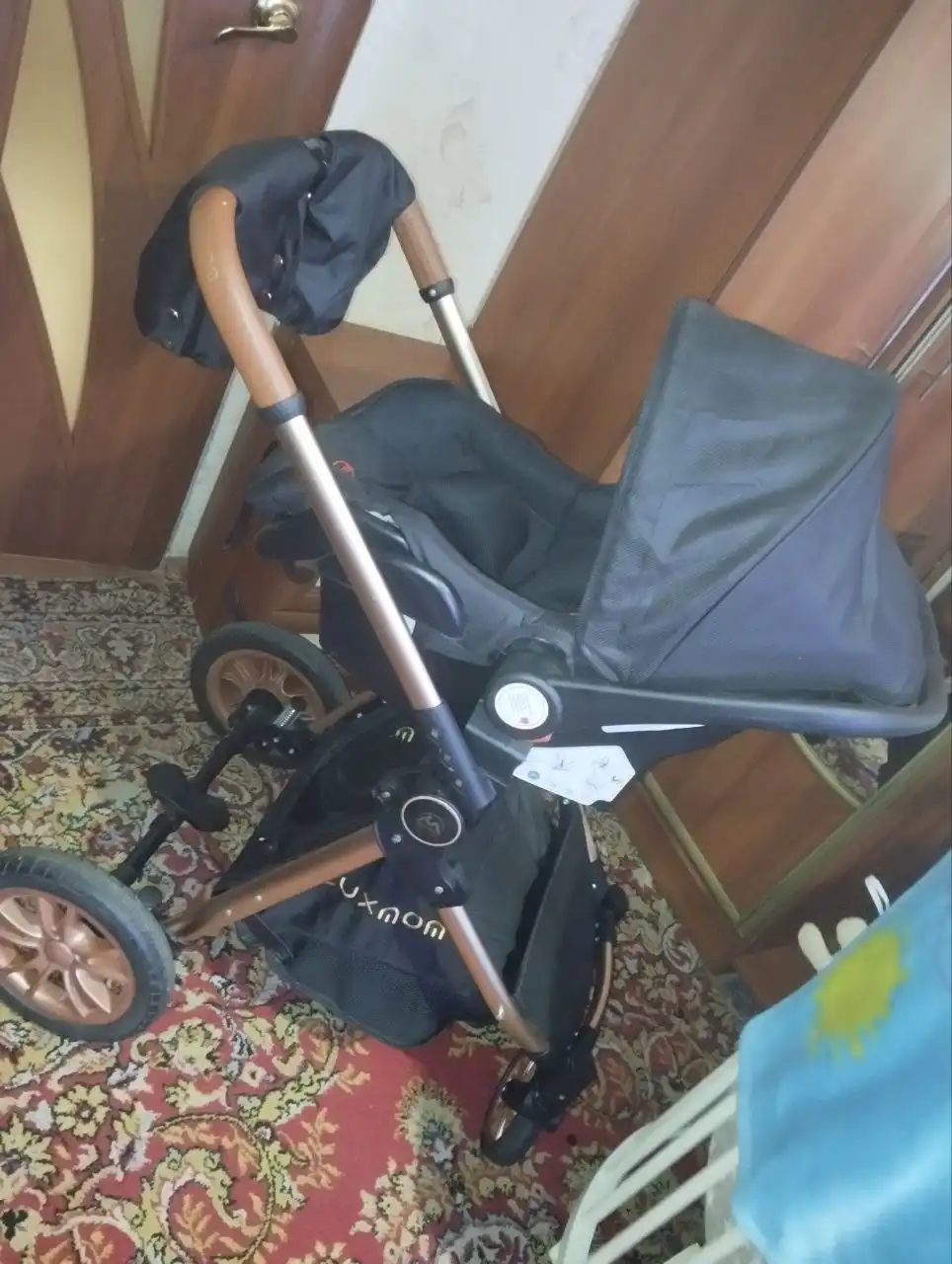 Продам коляску 3в1 - Барахолка в Братск