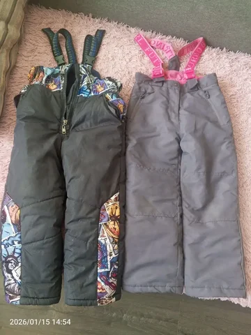 Детские вещи для детей 2-5 лет - частное объявление в Братск