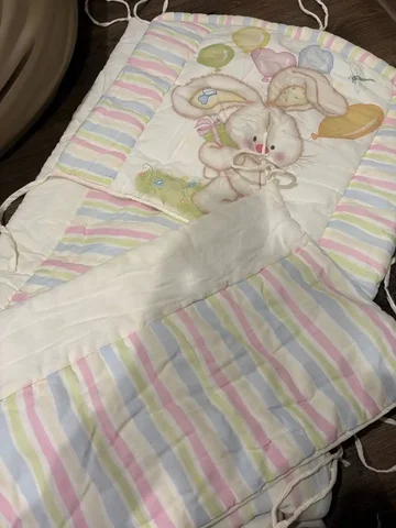 Продажа бортиков на детскую кроватку - Спортивные товары в Братск