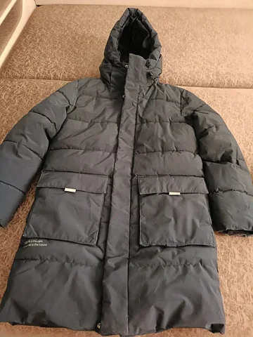 Продам зимний пуховик на мальчика - Юбки в Братск