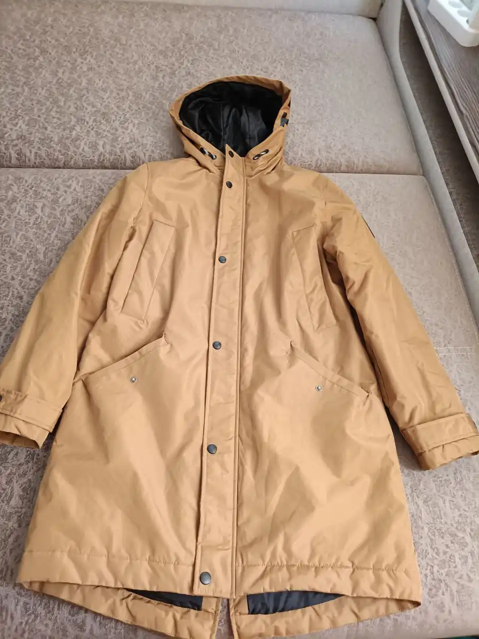 Продам осеннюю курточку для мальчика - Детская одежда (Одежда) в Братск