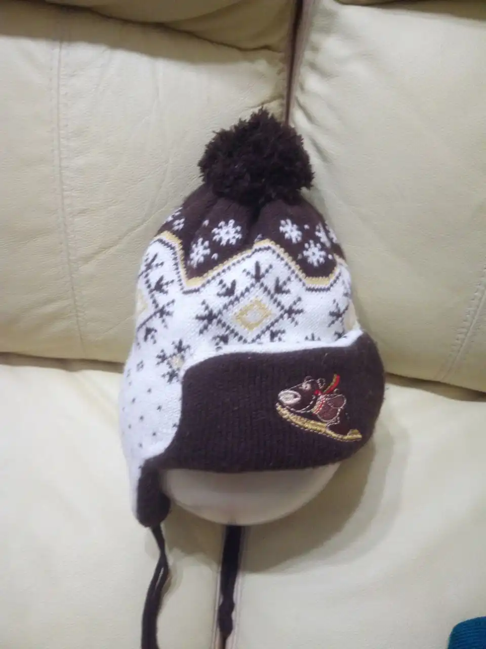 Детские шапки - Одежда (Товары для детей) в Братск