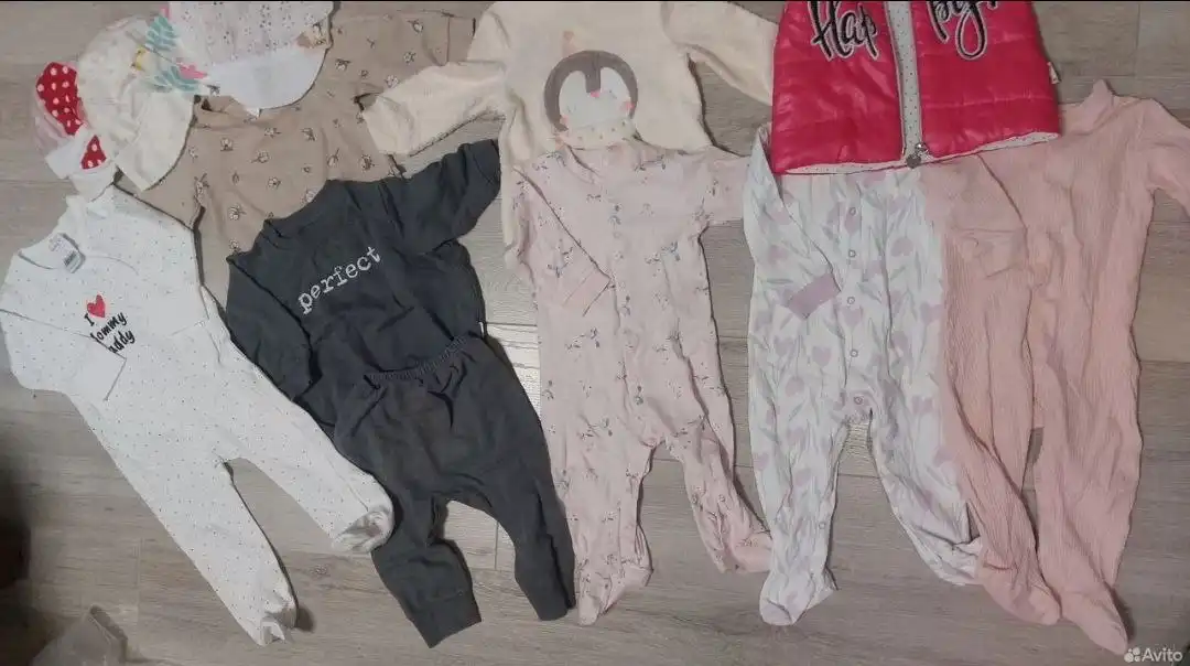 Детская одежда 74 размера - Одежда (Товары для детей) в Братск