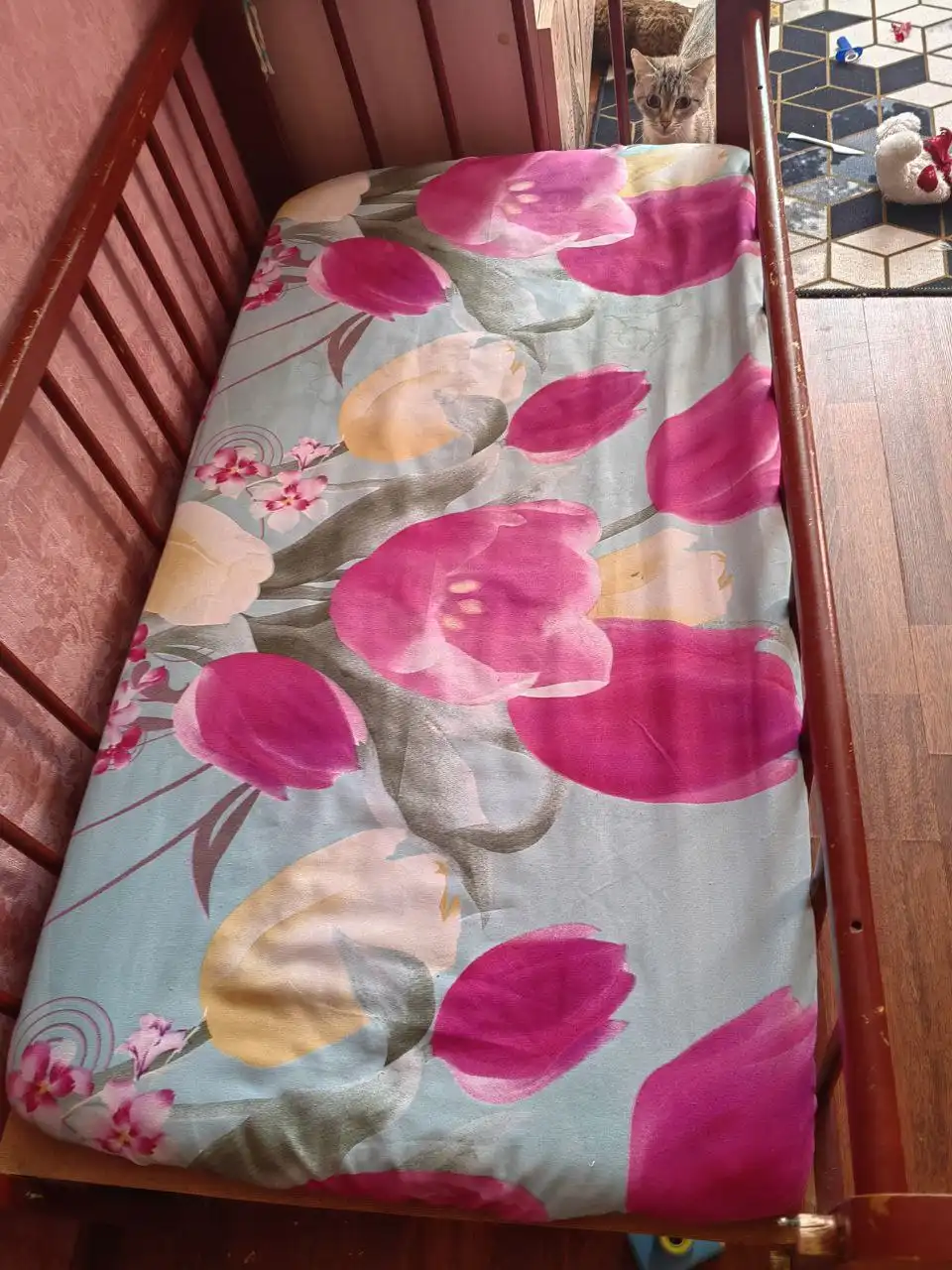 Детский матрас 60х120 - Матрасы (Товары для детей) в Братск