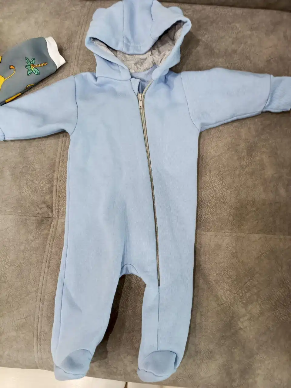 Слипы на флисе для детей - Одежда для детей (Товары для детей) в Братск