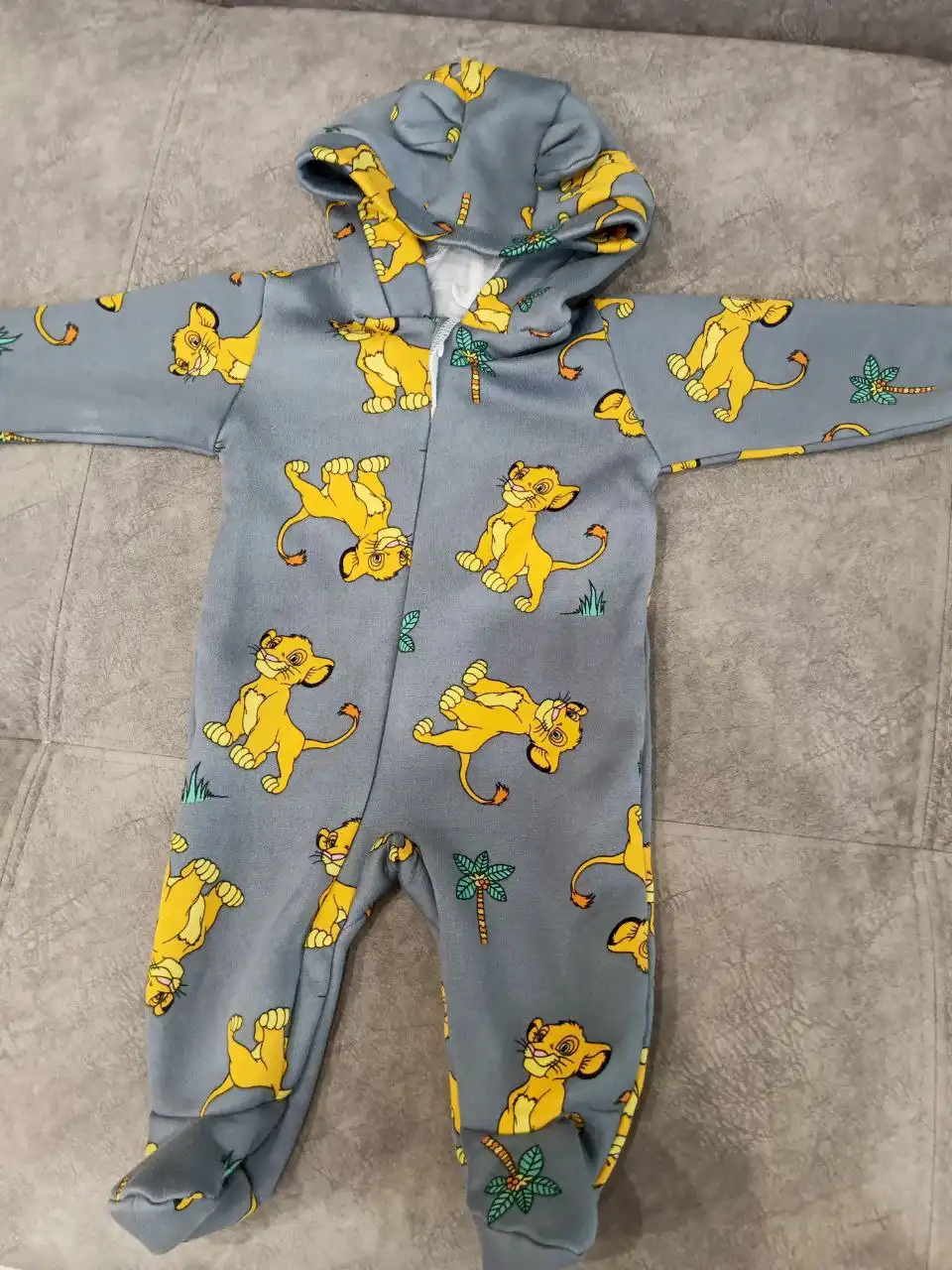 Слипы на флисе для детей - Одежда для детей (Товары для детей) в Братск