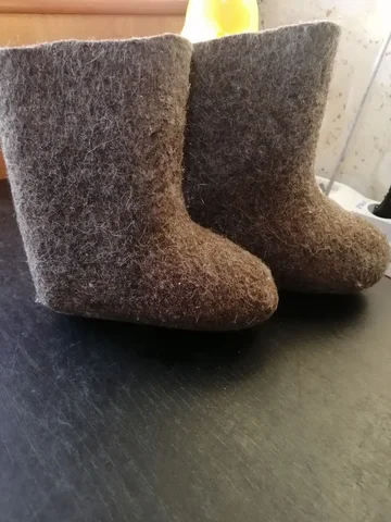 Валенки детские размер 23 - Обувь детская в Братск