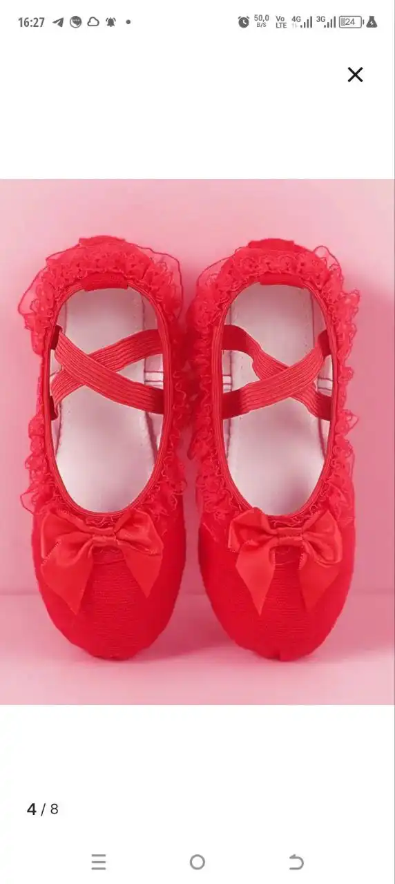 Детские чешки размер 27 - Обувь (Товары для детей) в Братск