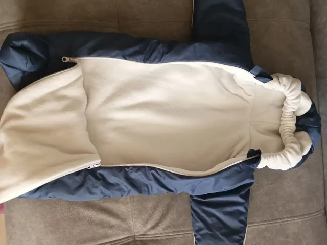 Продам детский комбинезон весна-осень с подкладом - Спортивные товары в Братск