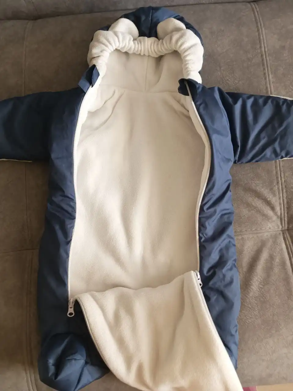 Продам детский комбинезон весна-осень с подкладом - Детская одежда (Товары для детей) в Братск