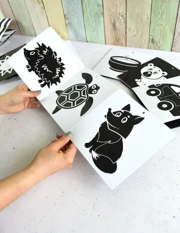 Продажа карточек для новорождённых - Игрушки в Энгельс