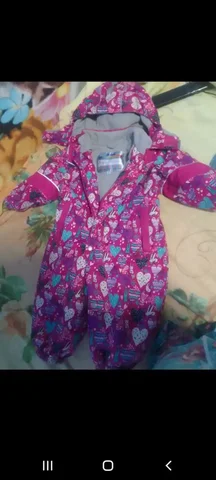 Комбинезон детский импортный 80-86 рост - Спортивные товары в Братск