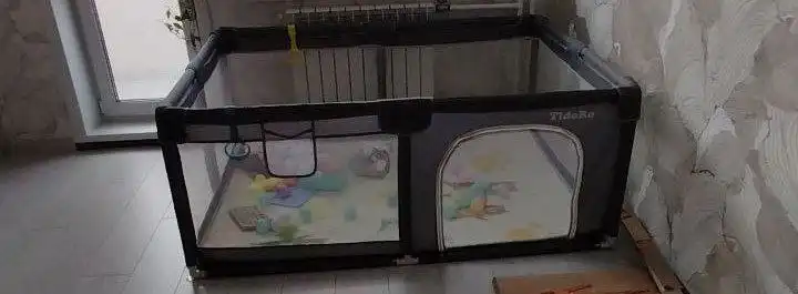 Продам детский манеж - Манежи (Товары для детей) в Братск