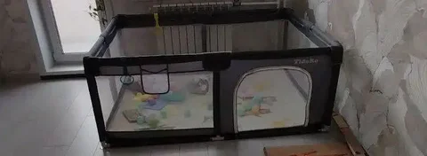 Продам детский манеж - Спортивные товары в Братск