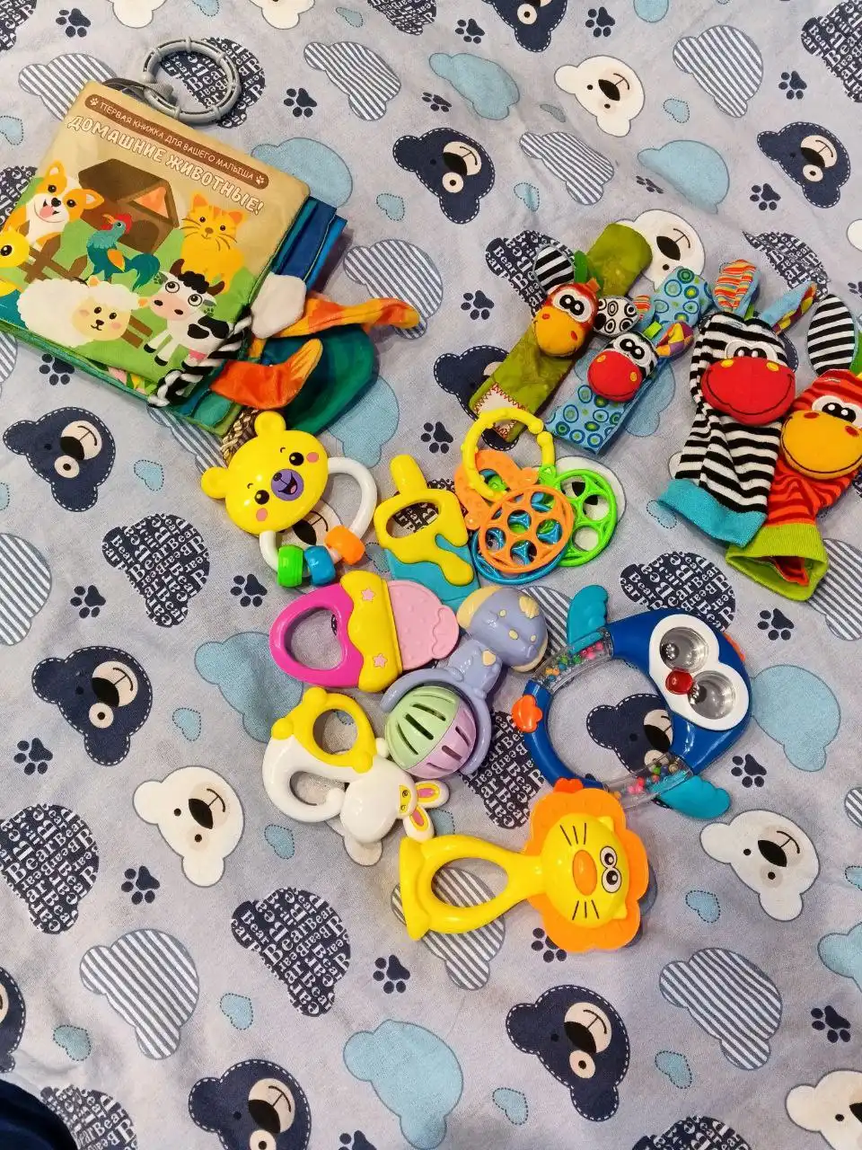 Продажа детских игрушек и аксессуаров - Игрушки (Товары для детей) в Братск