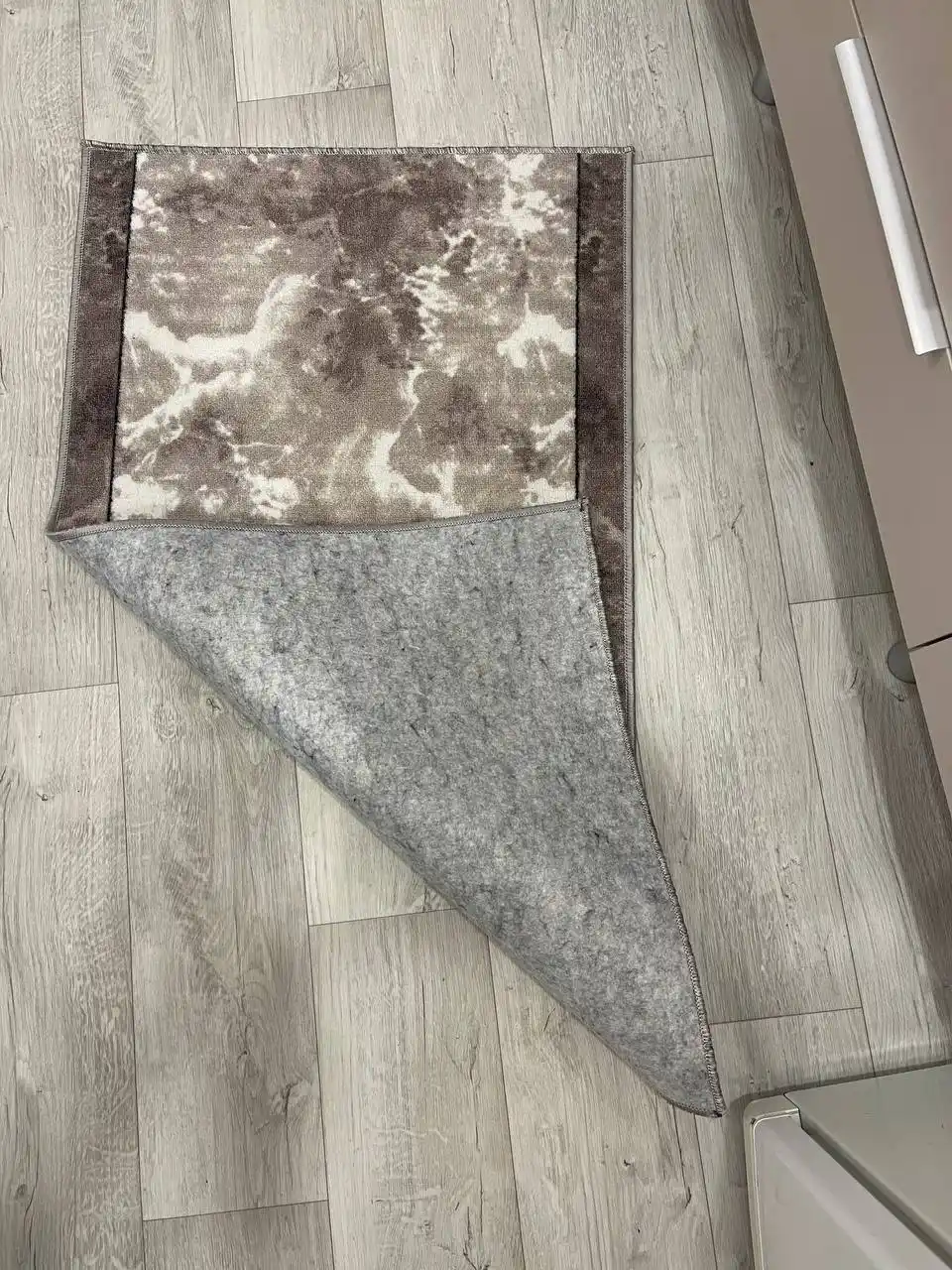 Коврик новый мягкий